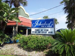 Ichabod's Bar & Grille Beachside