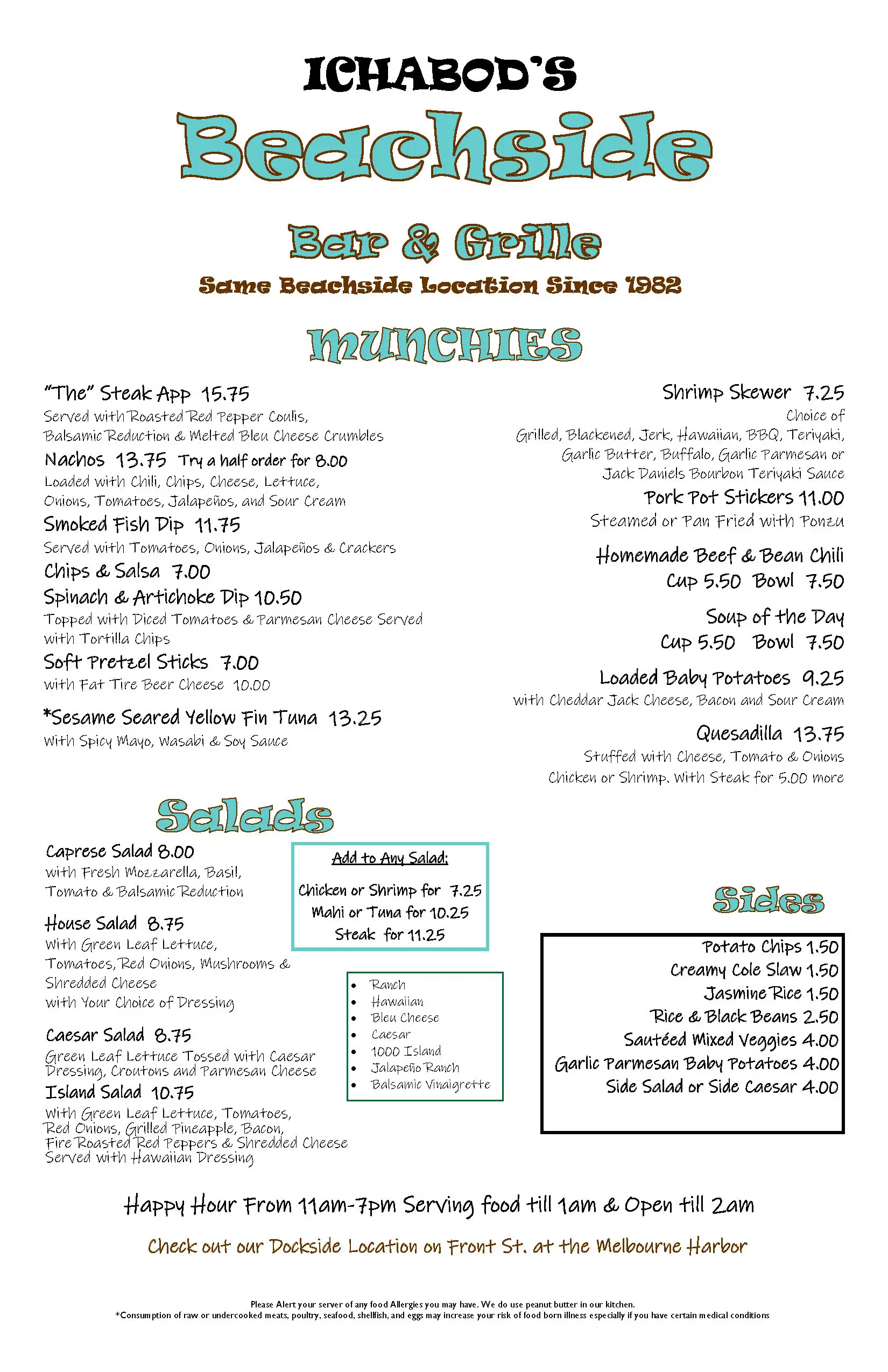 Ichabods Beachside Bar and Grill Menu 6-11-26_Page_1